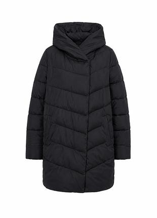 Жіноча зимова куртка oversize s у відмінному стані