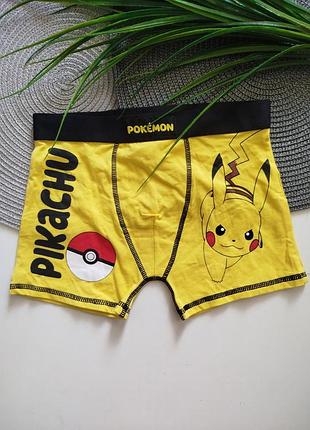 Трусы боксеры на мальчика primark 6/7р.