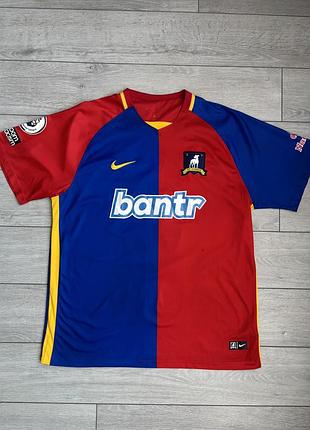 Футбольная футболка вещьмонд тед лассо лаксо рой кент найт afc Marvelmond ted lasso roy kent nike football soccer jersey size xl хл размер