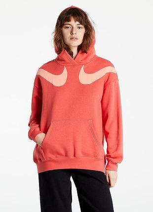 Худі жіночий nike оверсайз