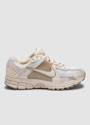 😍 кросівки жіночі nike air zoom vomero 5 sail light orewood brown