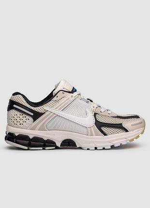 😍 кросівки жіночі nike zoom vomero 5 beige/black