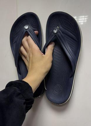 Шльопки crocs 2
