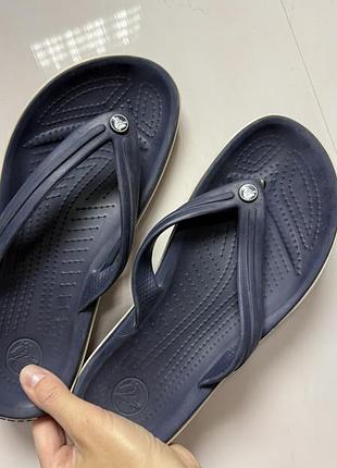 Шльопки crocs
