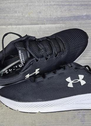 Кроссовки under armour charged