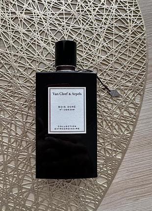 Van cleef & arpels bois doré