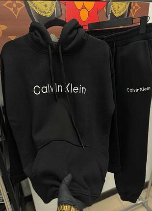 Набор флис calvin klein