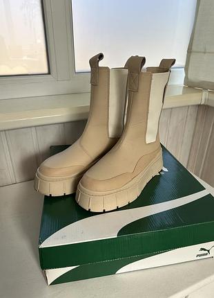 Чоботи жіночі puma