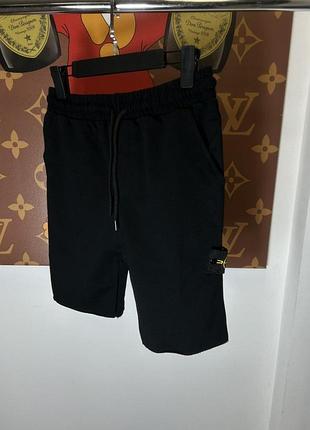 New 2025 мужские спортивные шорты stone island