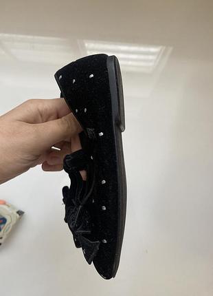 Туфлі zara дитячі 26 2