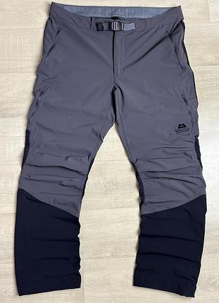 Чоловічі трекінгові штани mountain equipment