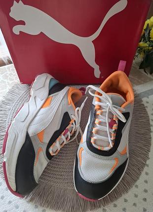 Брендові кросівки жіночі puma