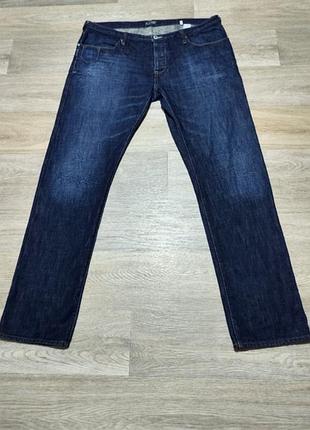 Чоловічі джинси armani jeans, розмір 40, 100% бавовна.