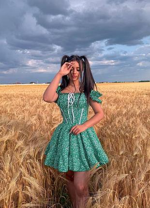 Платье комбинезон 3