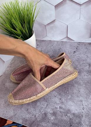 Балетки тапочки чешки