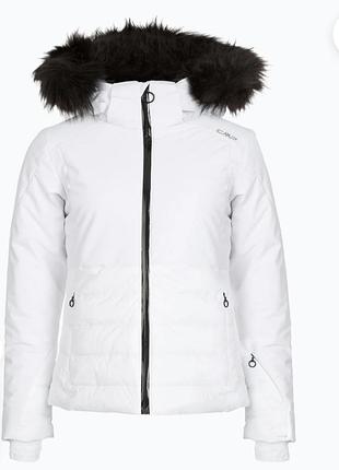 Куртка на флисе с капюшоном и карманами на молнии marks spencer