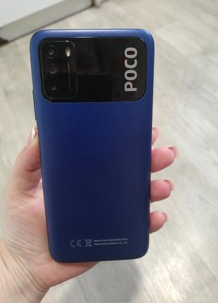 Смартфон xiaomi poco m3 4/128gb 2