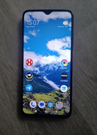 Смартфон xiaomi poco m3 4/128gb