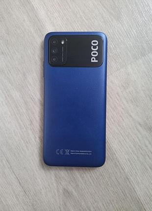 Смартфон xiaomi poco m3 4/128gb 3