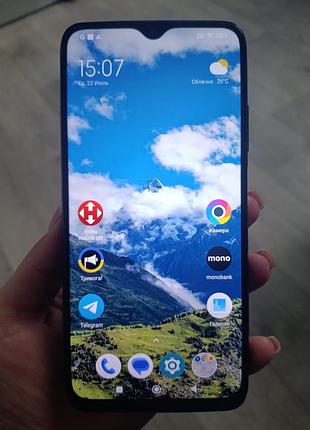 Смартфон xiaomi poco m3 4/128gb 7