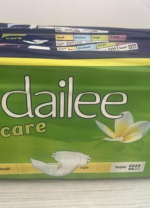 Підгузки для дорослих dailee care super