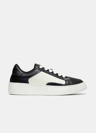 Кеды numeris 2.0 black 6