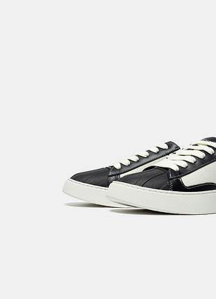 Кеды numeris 2.0 black 5
