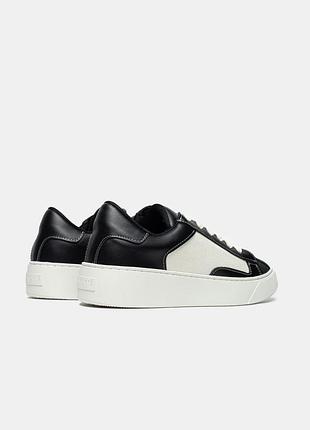 Кеды numeris 2.0 black 3