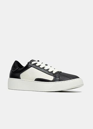 Кеды numeris 2.0 black 2
