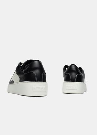 Кеды numeris 2.0 black 7
