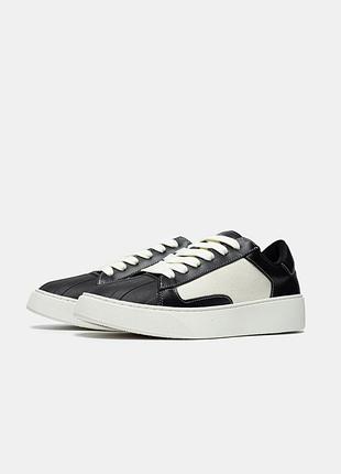 Кеды numeris 2.0 black 10