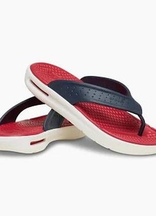 Фліпи, вєтнамки crocs inmotion literide, м9, м10, м11, м12, м13