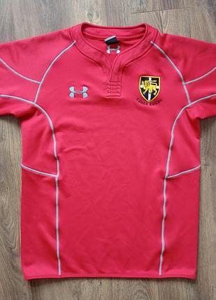 Брендова футболка under armour.