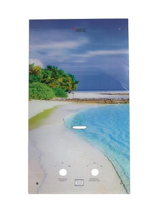 Скляна панель aquatronic (beach)