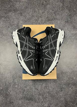 🛍  asics gel kahana 8 gore-tex black grey