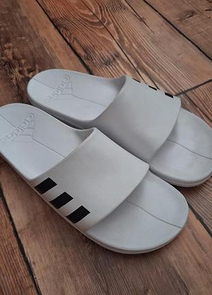 Шлёпки adidas