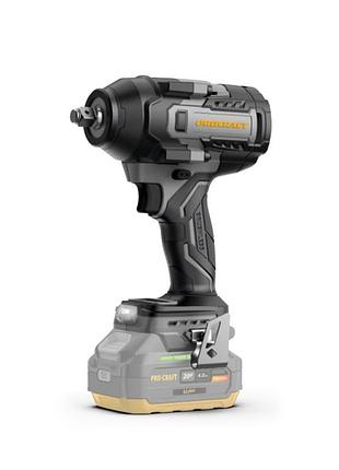 Акумуляторний гайковерт procraft industrial iw850a (без акб та зп)