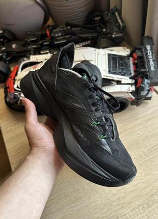 Adidas adizero adios pro 3 core black / berlin edition)