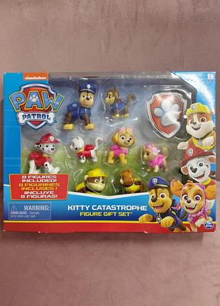 Paw patrol kitty catastrophe