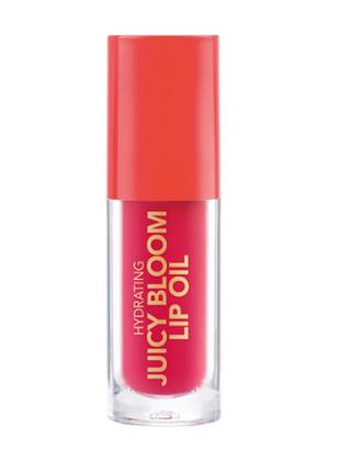 Олійка для губ claraline j222 peach, 6,4 мл