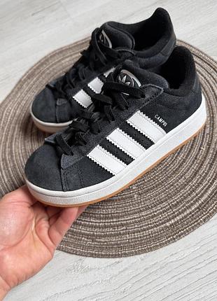 Оригінальні кросівки adidas campus 33розміру