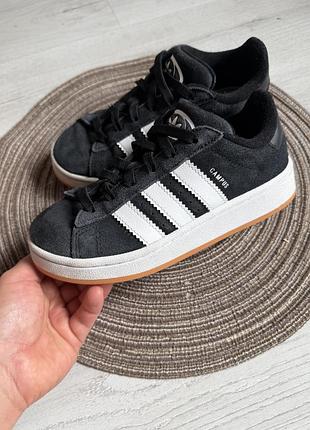 Оригінальні кросівки adidas campus 33розміру