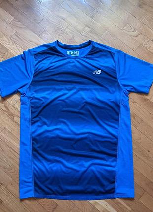 Спортивна футболка new balance
