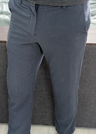 Брюки чоловічі giordano сині s