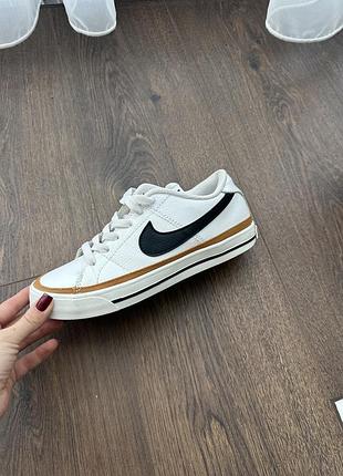Кеди nike court legacy lift