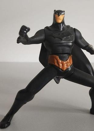 Фигурка бэтмен batman mcdonald's хэппи мил 2013 (dc comics) игрушка
