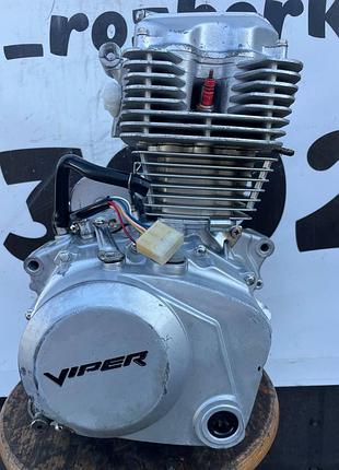 Продам мотора viper(163fml)200! в гарномустані! є відео роботи!
