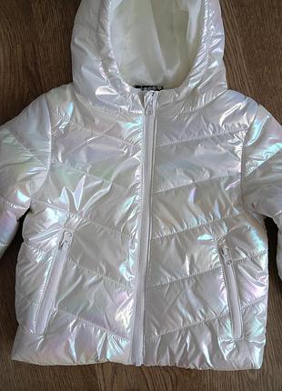 Курточка для девочки 3