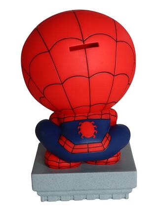 Копилка monogram серии marvel - человек-паук 4