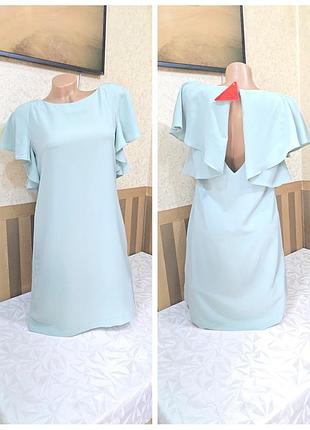 Шикарна сукня. zara basic.